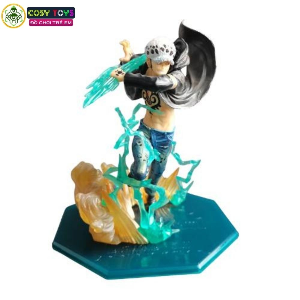 Mô hình đồ chơi Law hàng cao cấp - bộ F.zero - One Piece - Có Hộp Đẹp