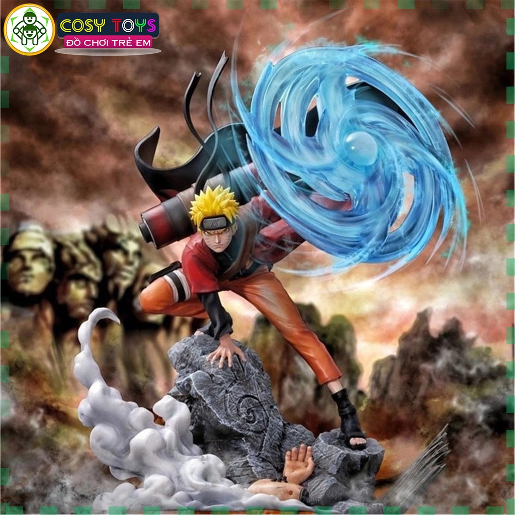 Chia sẻ hơn 69 về mô hình naruto lục đạo hiền nhân mới nhất  Tin học Đông  Hòa