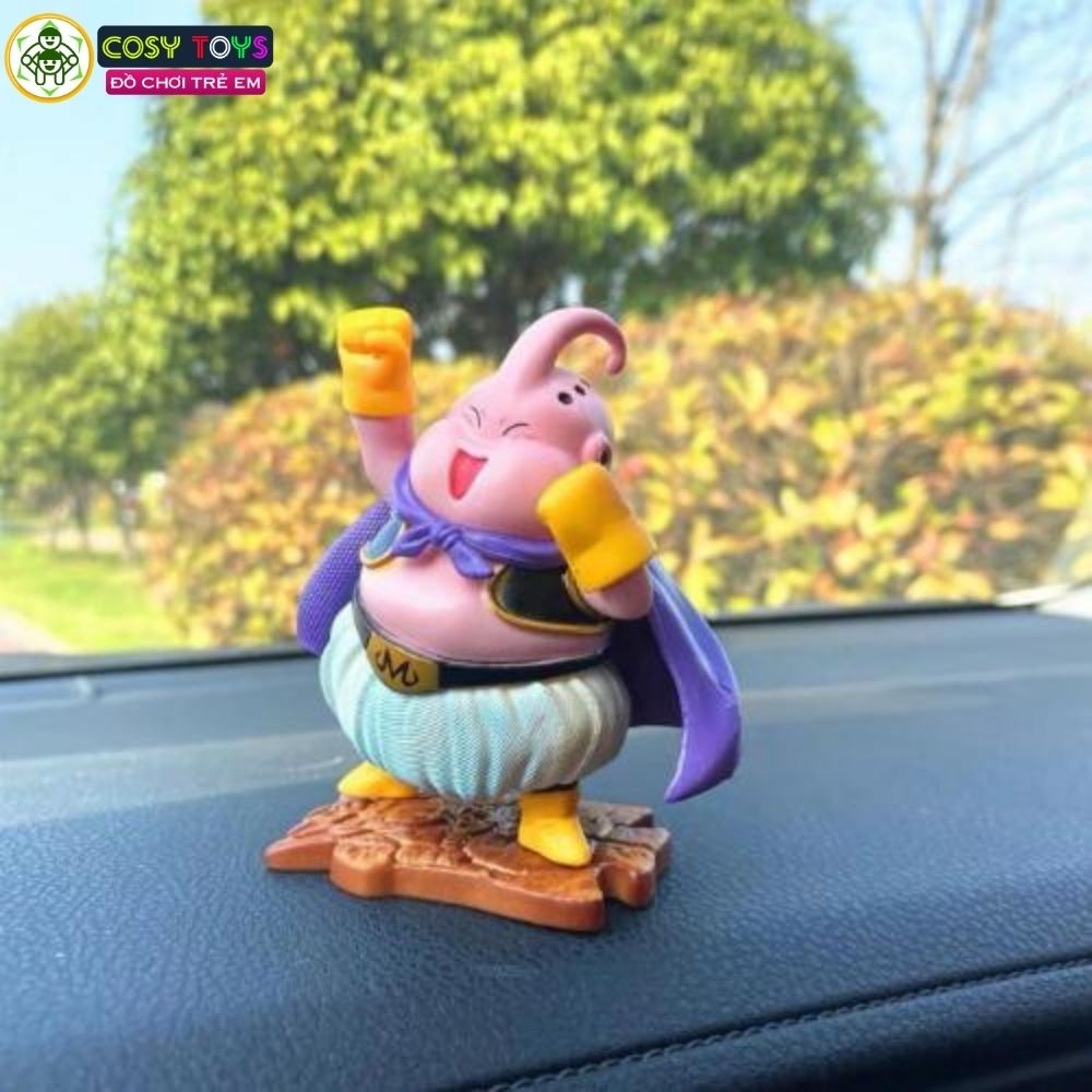 Mô hình đồ chơi - Majin Buu siêu dễ thương - Dragon Ball
