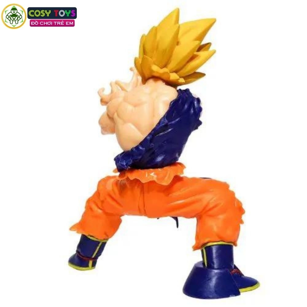 Mô hình đồ chơi - SonGoku tung chưởng - DragonBall