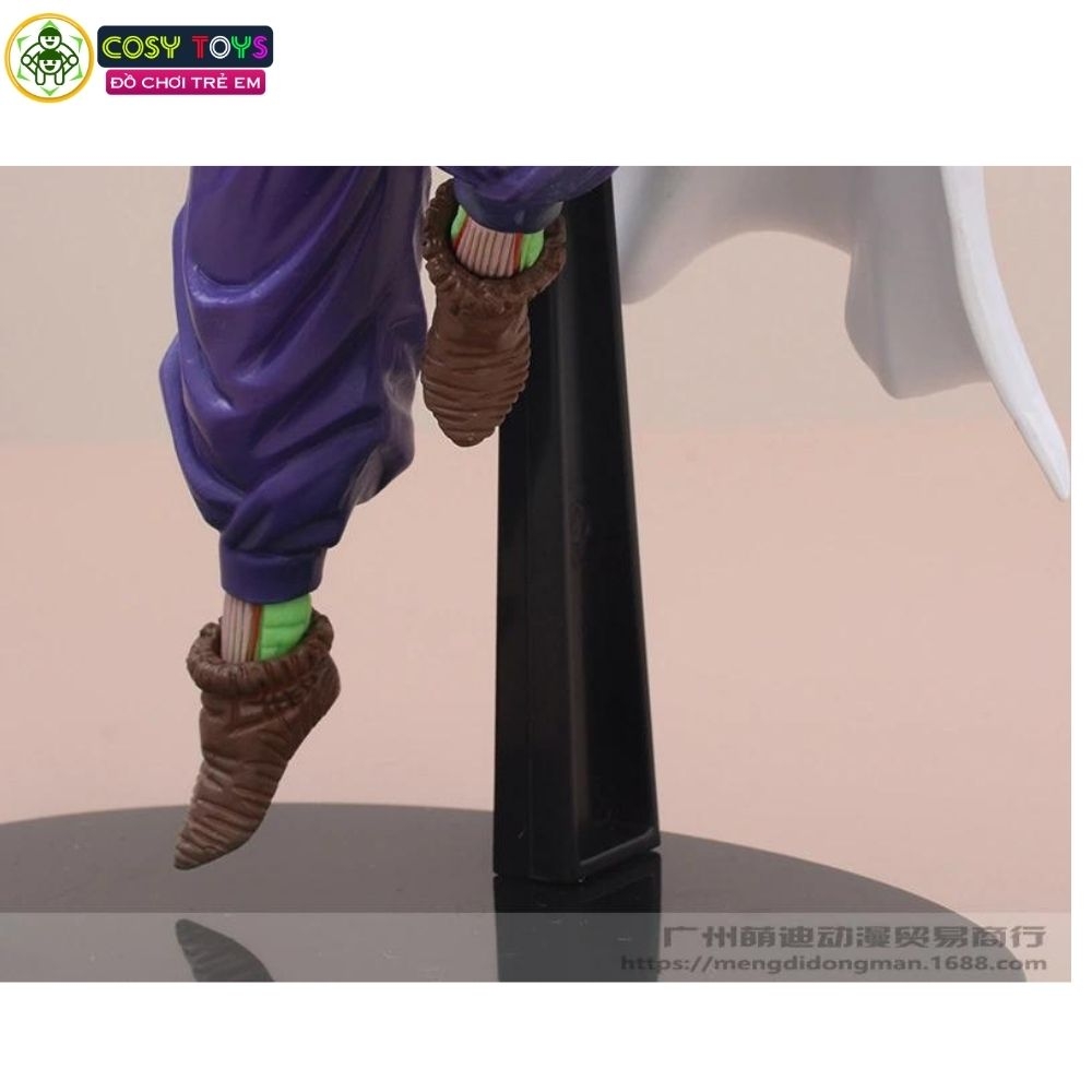 Mô hình Dragon Ball Picolo - cao 16cm , nặng 500g - Dragon Ball - Có Hộp Màu