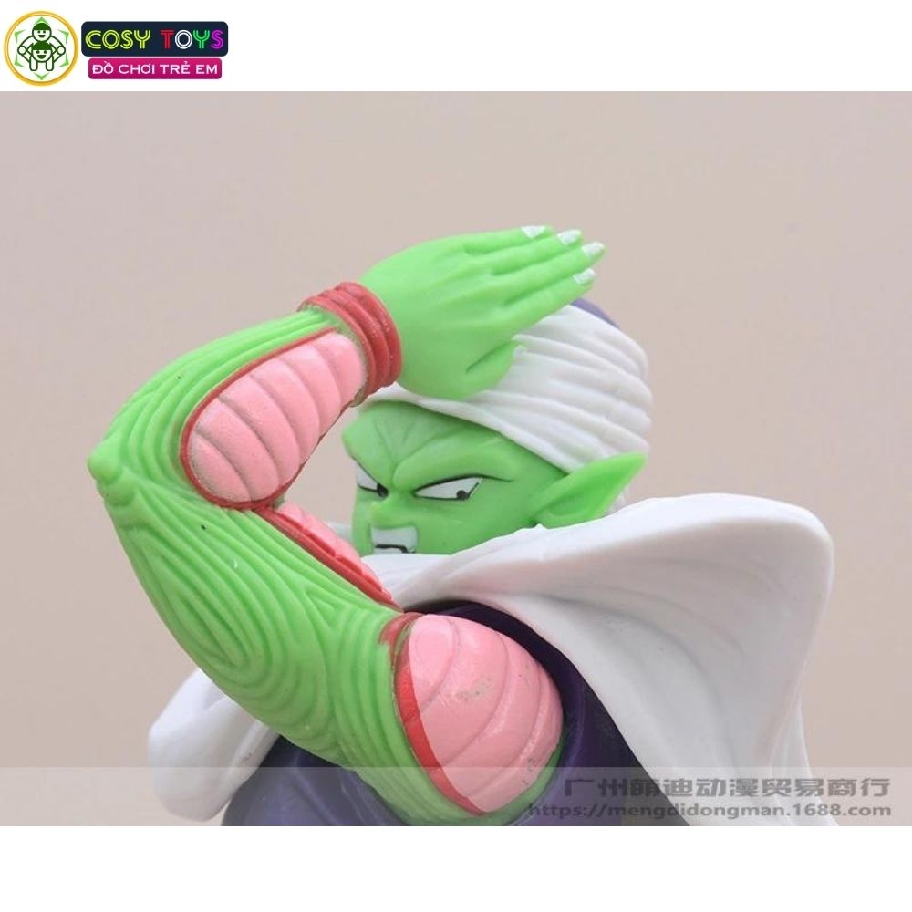 Mô hình Dragon Ball Picolo - cao 16cm , nặng 500g - Dragon Ball - Có Hộp Màu