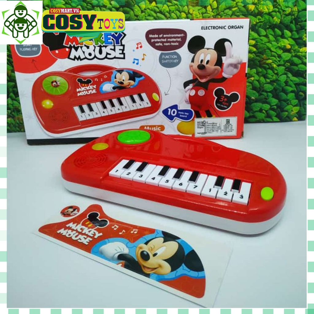 Đàn chuột Mickey-Elsa
