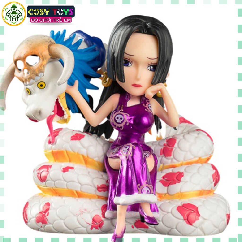 Giảm giá Mô hình One Piece Mô hình Boa Hancock chibi - Mua Thông Minh