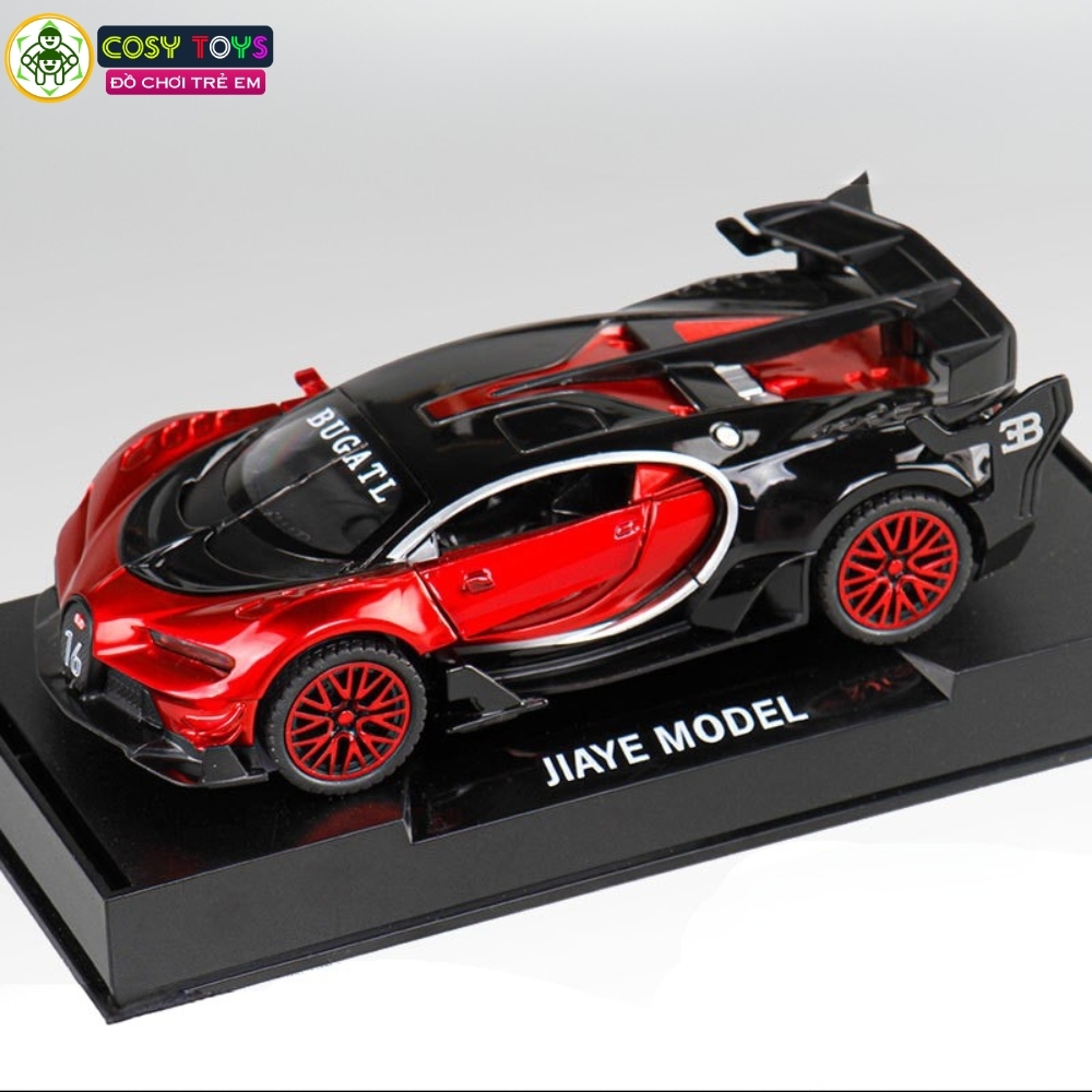 Đồ chơi xe đua thể thao mở cánh có điều khiển từ xa 4 chiều cho bé