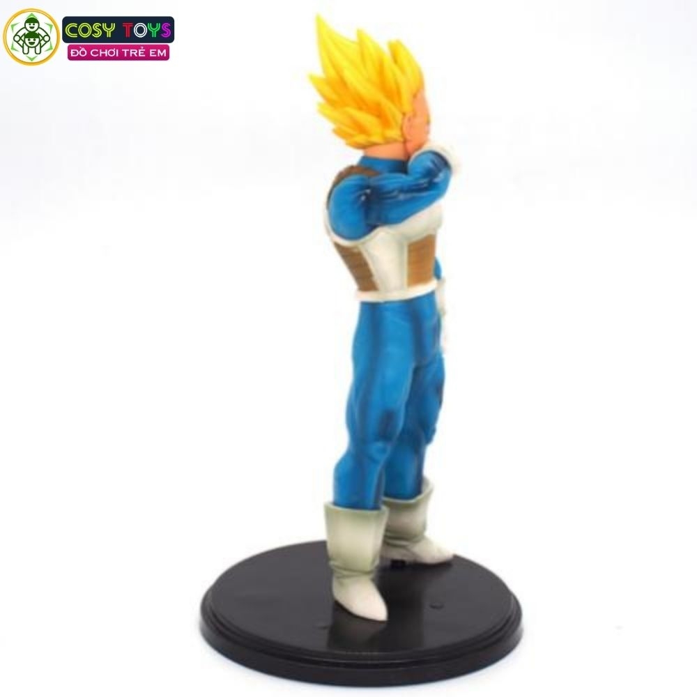 Mô hình đồ chơi - Vegeta super saiyan siêu đẹp - Dragon Ball