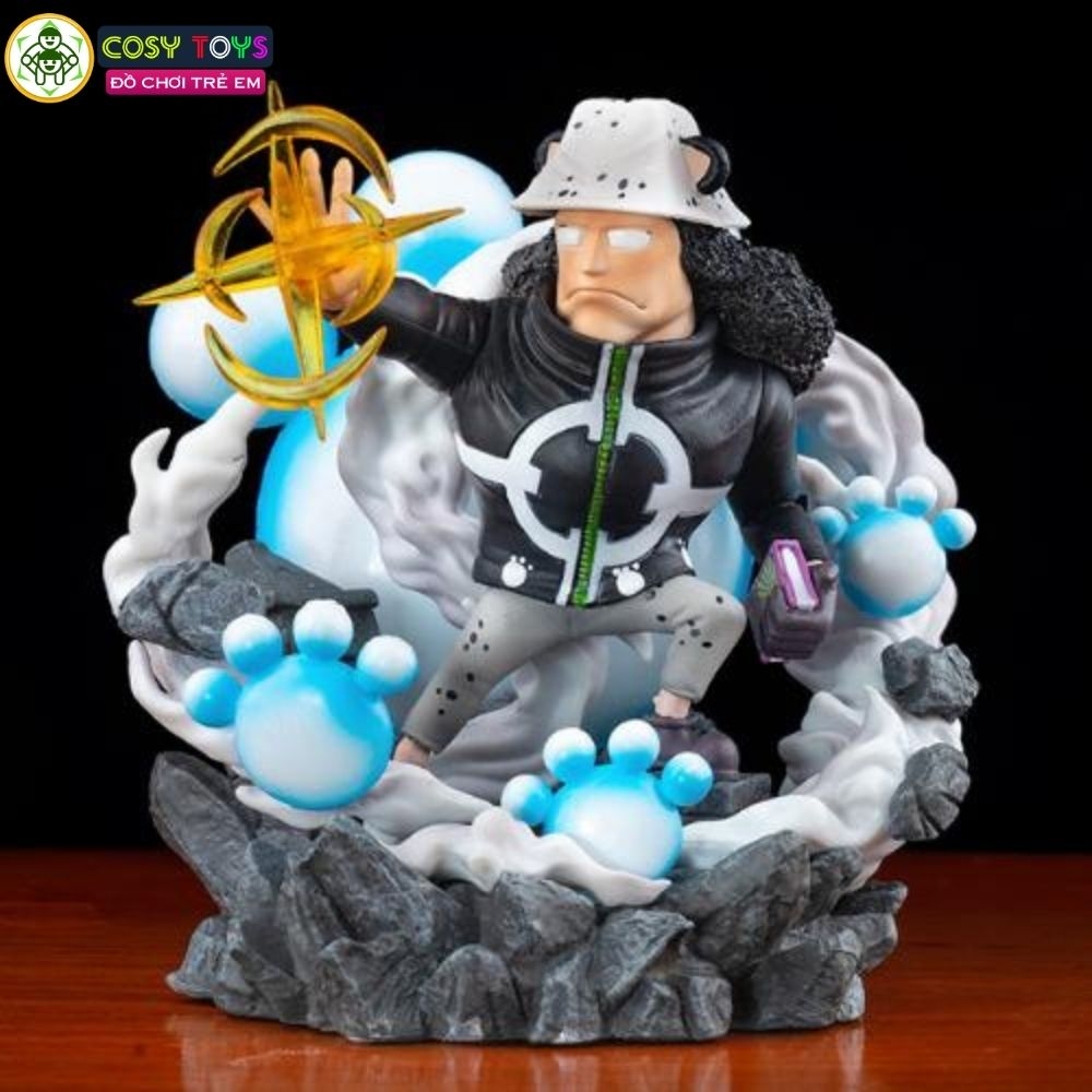 Mô hình OnePiece - Kuma bạo chúa bản G5 cao 14cm - One Piece - Có Hộp màu