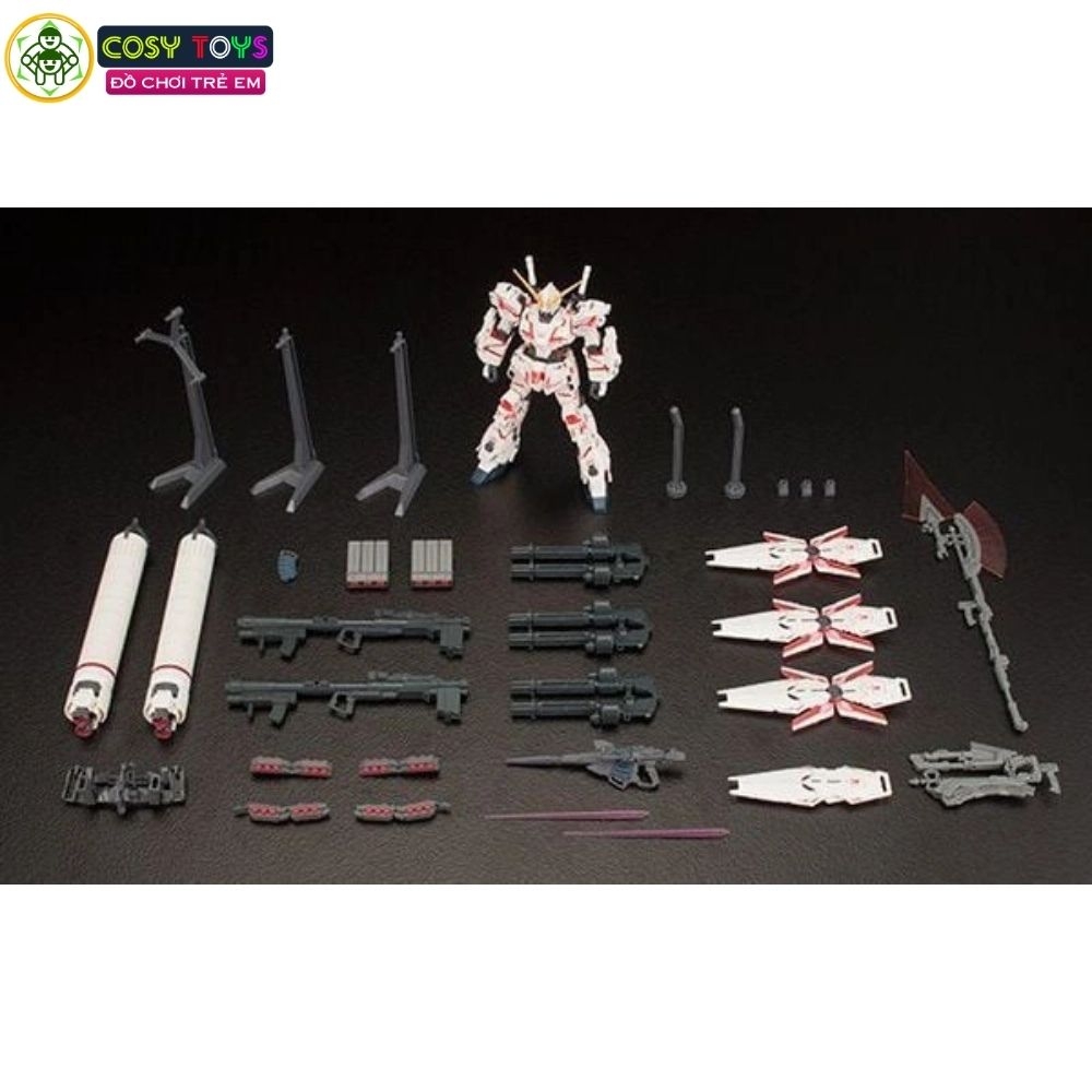 Mô hình MECHA Robot RX-0 Full ARMOR UNIDORN 1/144