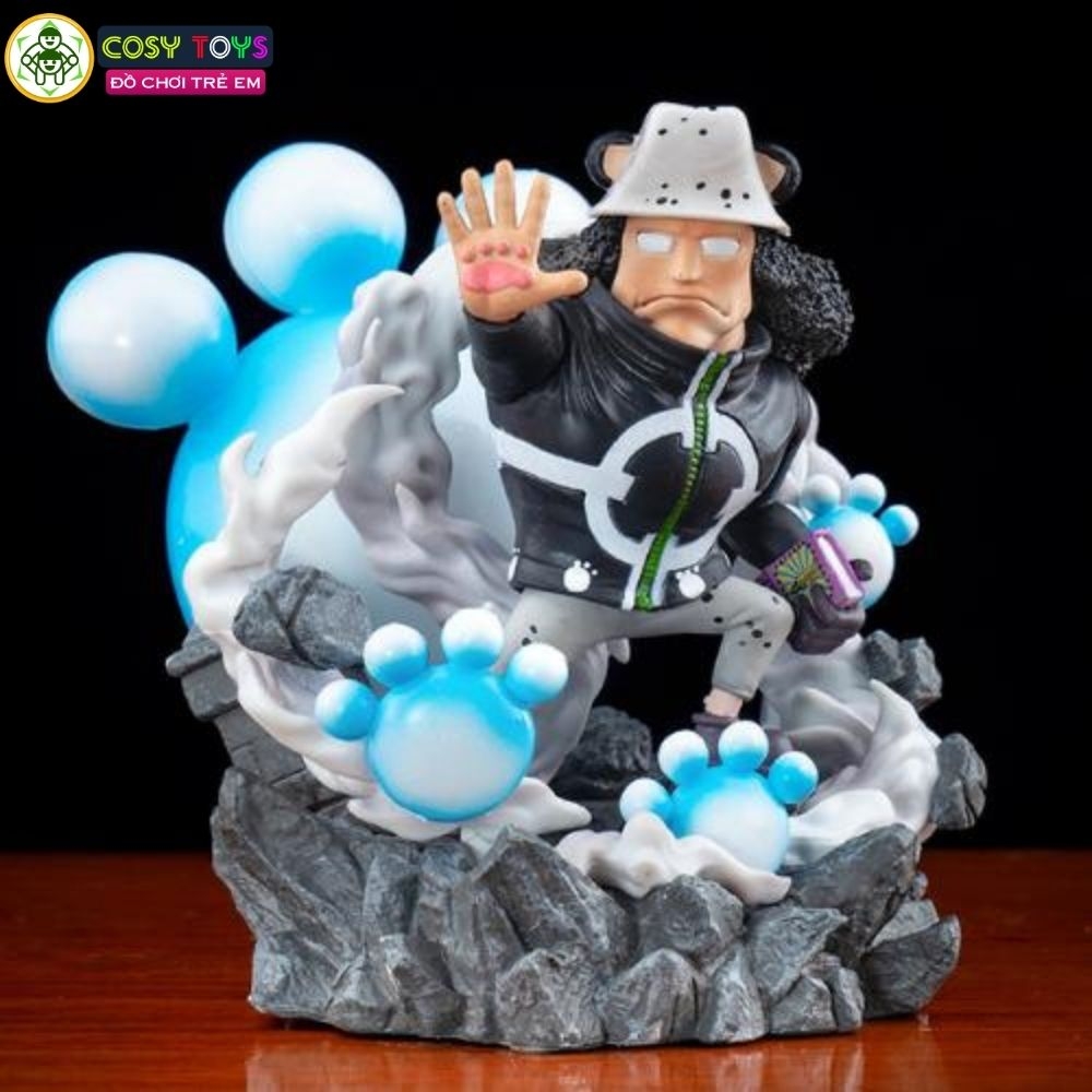 Mô hình OnePiece - Kuma bạo chúa bản G5 cao 14cm - One Piece - Có Hộp màu