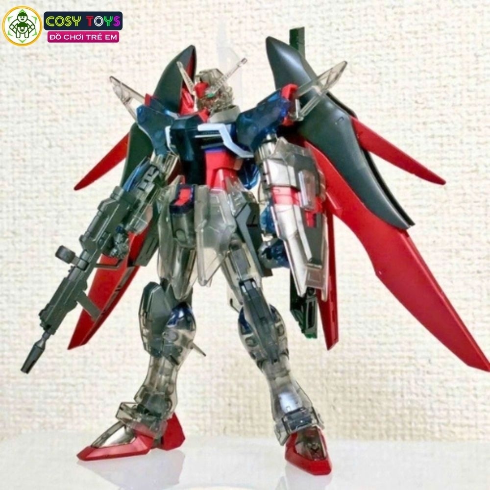 Mô hình MECHA Robot HG Destiny