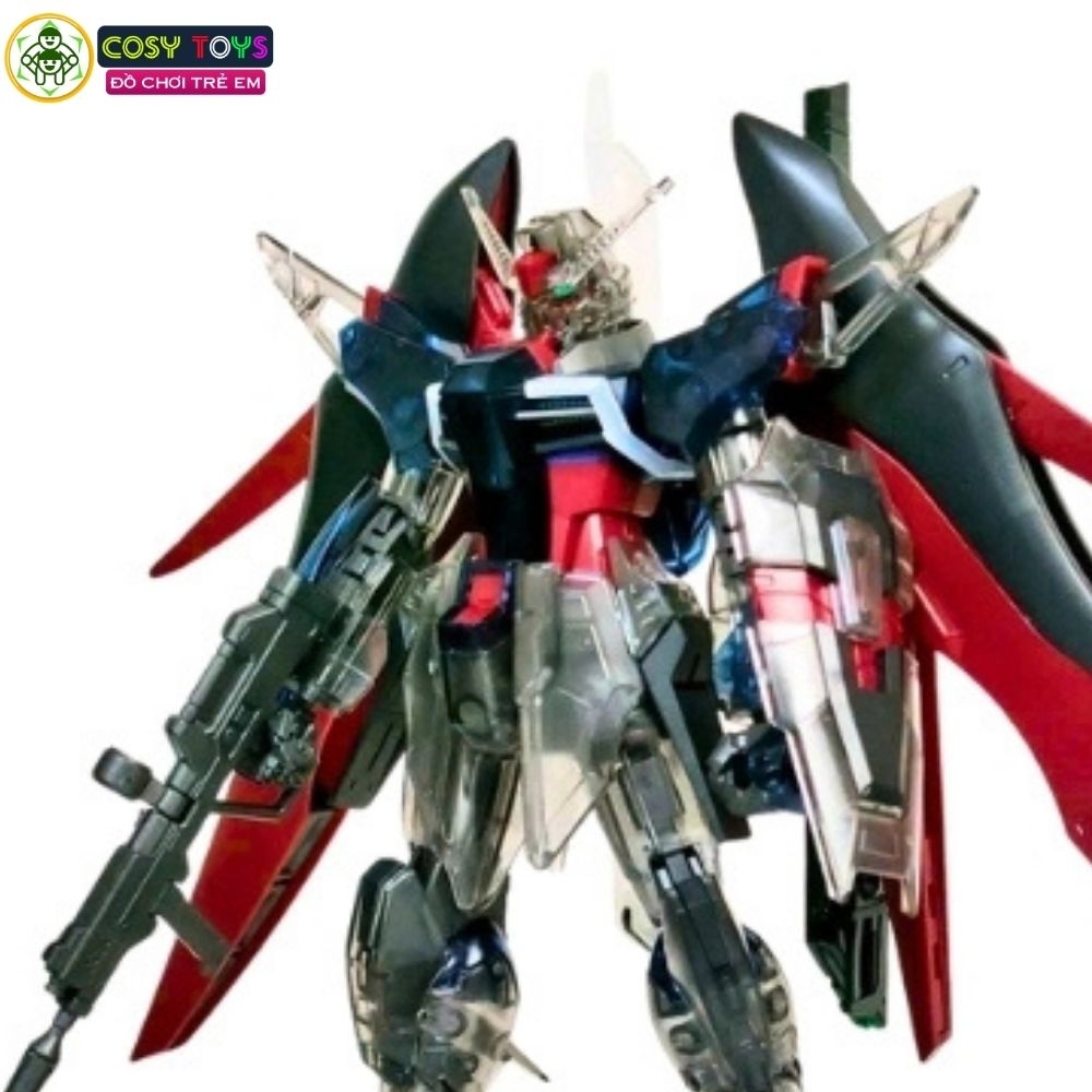 Mô hình MECHA Robot HG Destiny