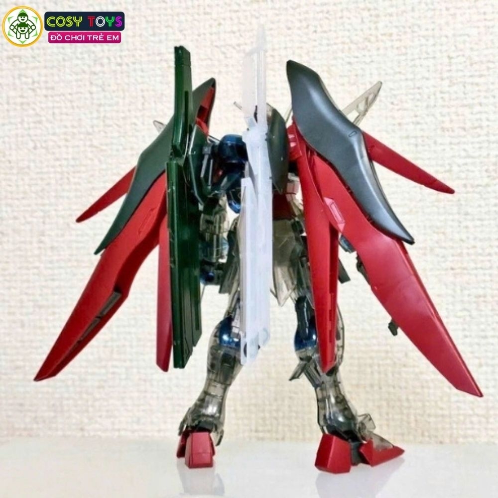 Mô hình MECHA Robot HG Destiny