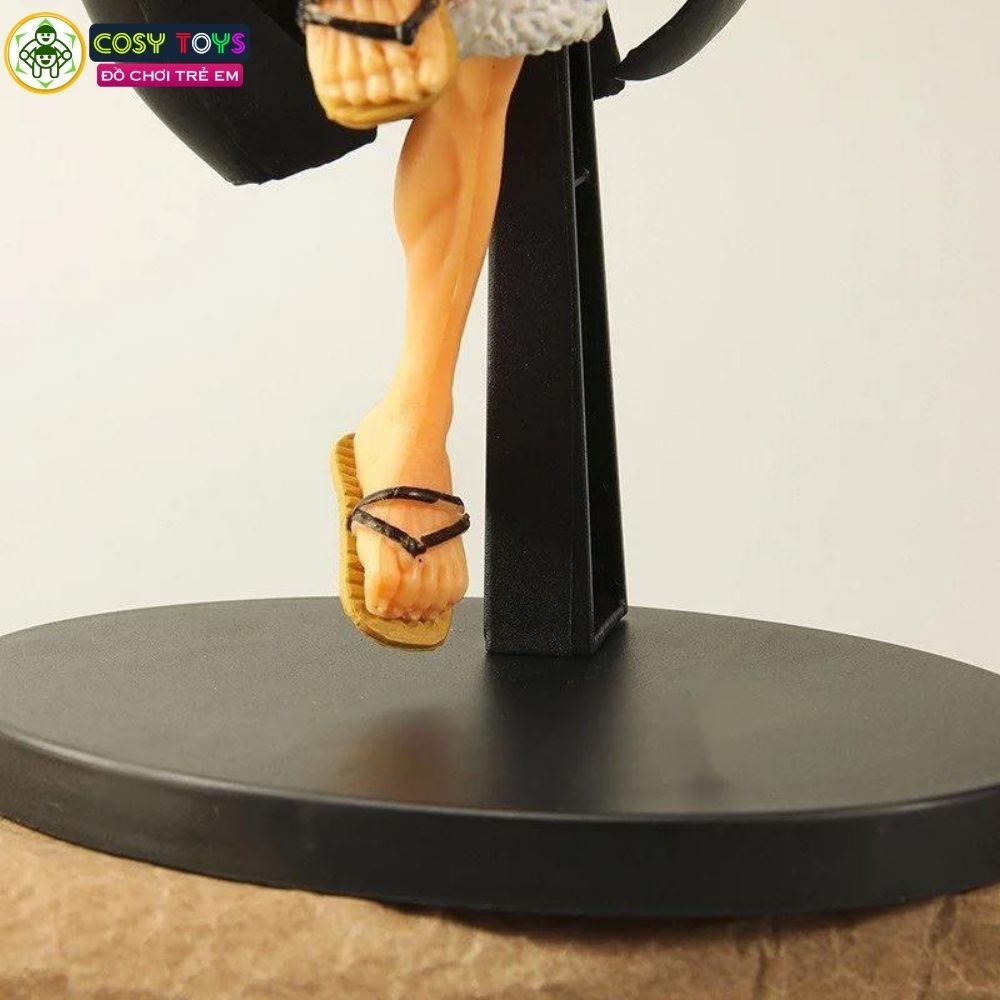 Mô hình OnePiece Luffy nika gear 2 trạng thái chiến đấu cao 20cm nặng 300g , Figure OnePiece