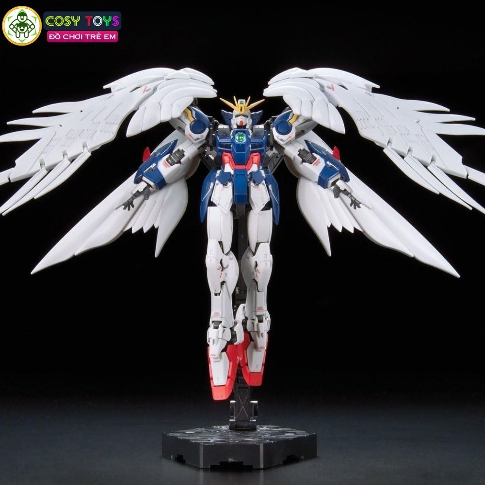 Mô hình Robot - Gundam MG Thiên thần sức mạnh HG1 / 144 Cao 18 cm - nặng 150gram