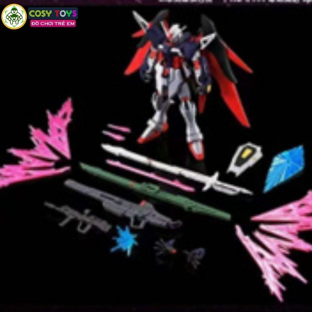 Mô hình MECHA Robot XG DESTINY mẫu mới