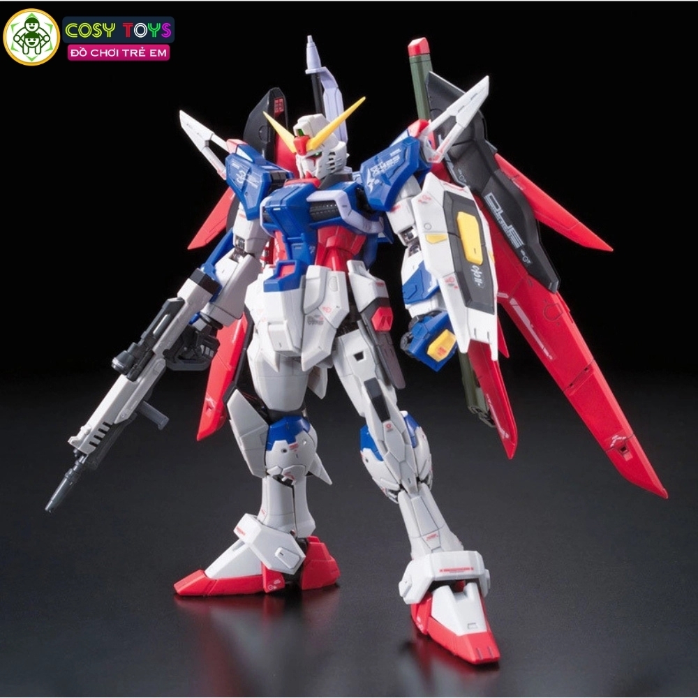 Mô hình Gundam HG 1/144 224A Cao 17cm - nặng 150gram - Figure Gundam
