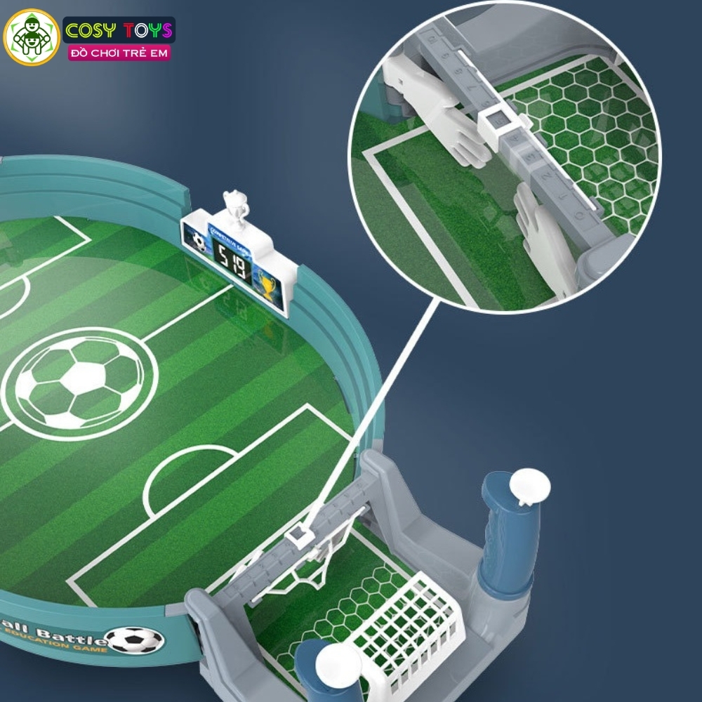 Đồ chơi mô hình bàn bóng đá mini mẫu mới cho bé
