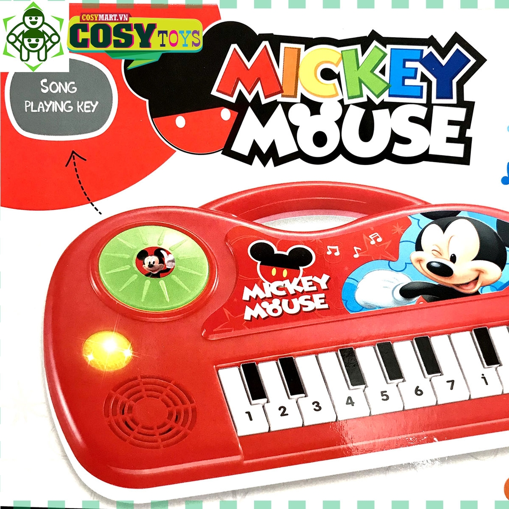 Đàn chuột Mickey-Elsa