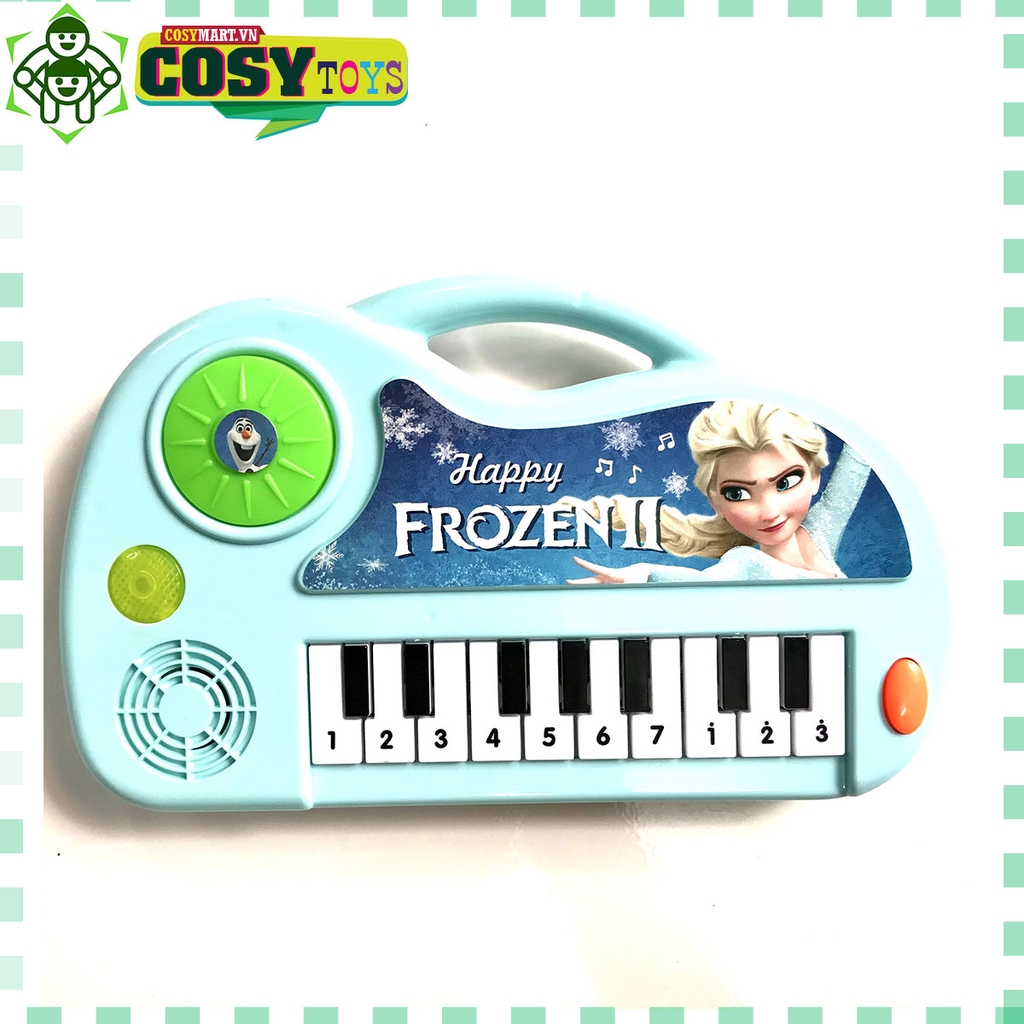 Đàn chuột Mickey-Elsa