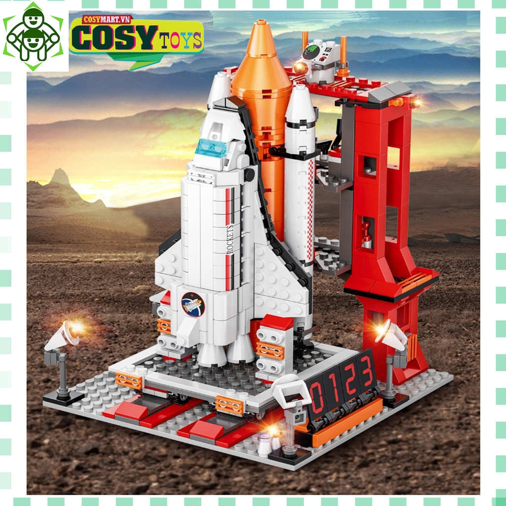 Giảm giá 21321 LEGO Ideas Nasa International Space Station  Trạm vũ trụ  quốc tế  BeeCost