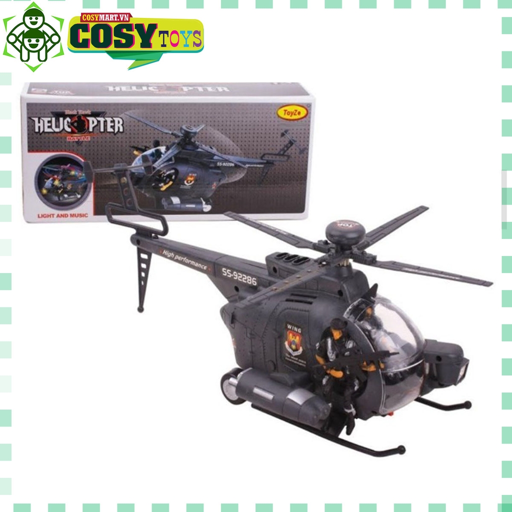 Máy bay trực thăng có điều khiển