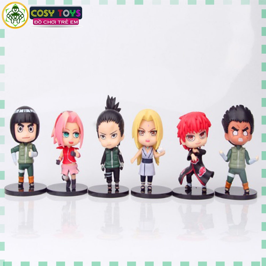 Mô Hình Naruto Kakashi Ngồi Phiên Bản Lớn Màu Sơn Sắc Nét Cao Cấp Full  Box  Tượng Figure Anime  Shopee Việt Nam