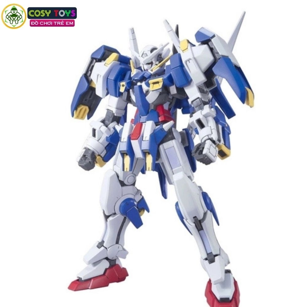 Mô hình MECHA Robot HG 1/144 00-64