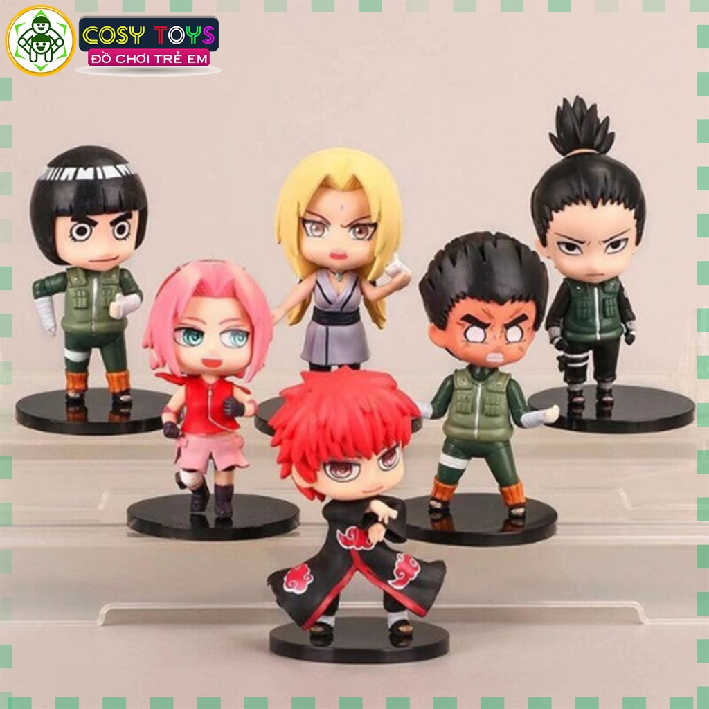 Chibi Shikamaru Nara  Naruto  Kit168 Đồ Chơi Mô Hình Giấy Download Miễn  Phí  Free Papercraft Toy