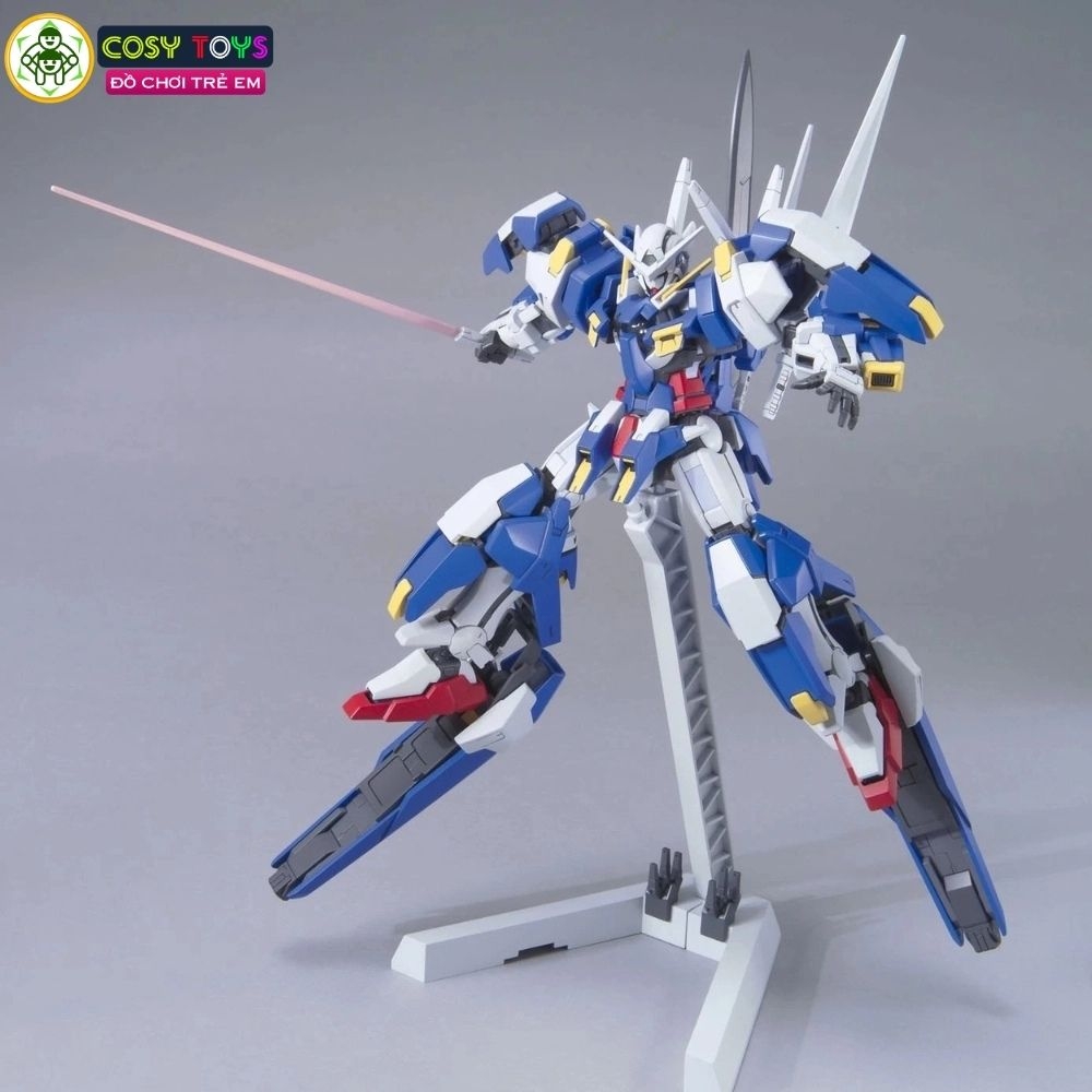 Mô hình MECHA Robot HG 1/144 00-64