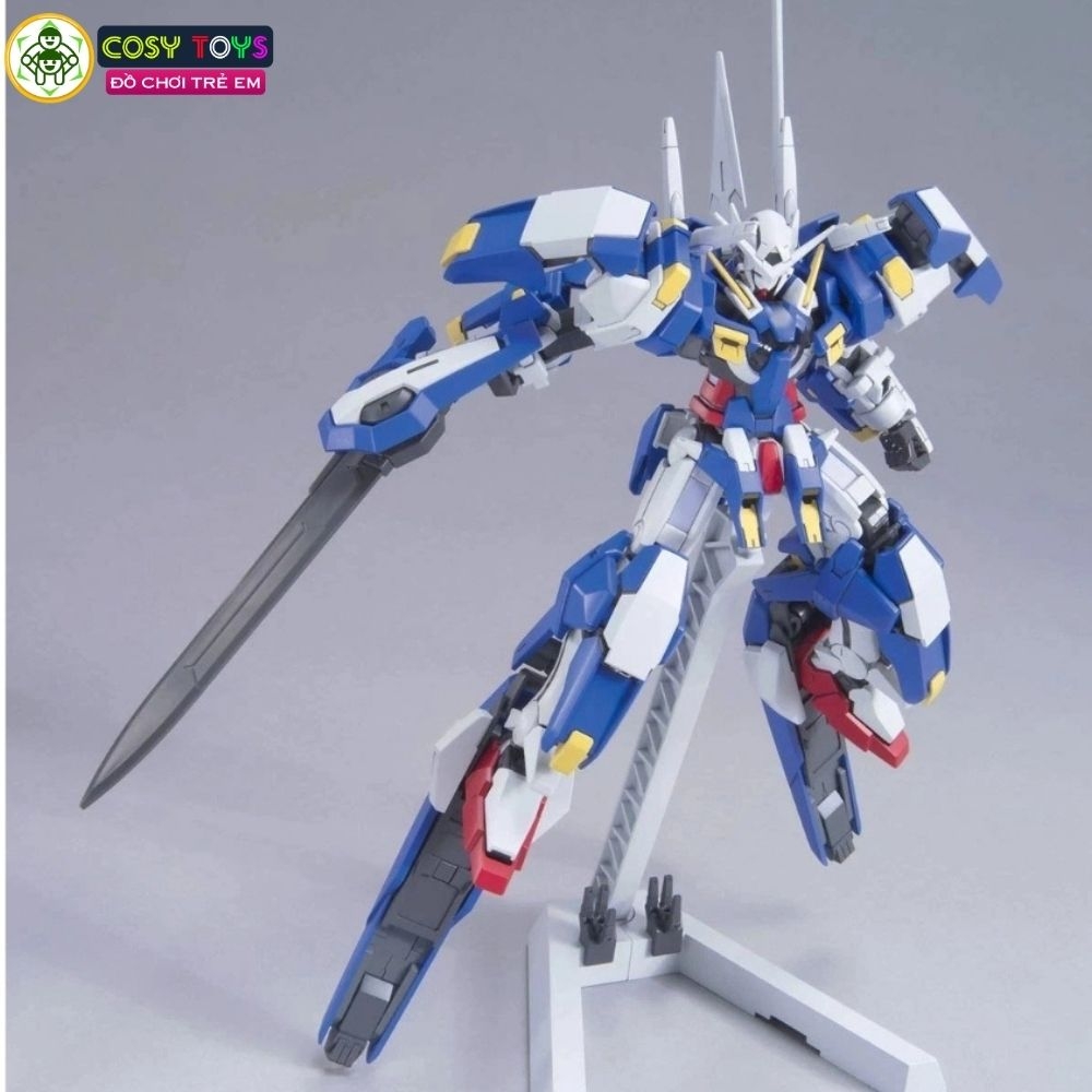 Mô hình MECHA Robot HG 1/144 00-64