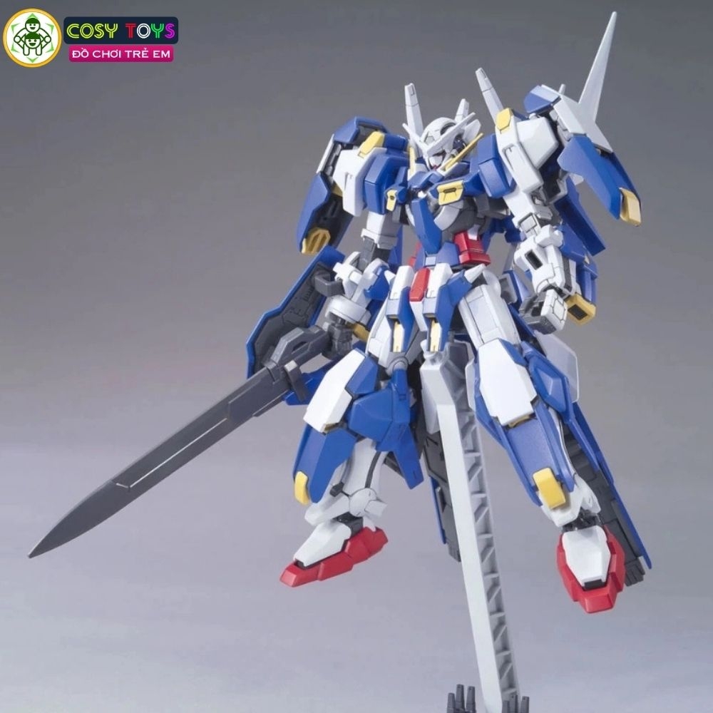 Mô hình MECHA Robot HG 1/144 00-64