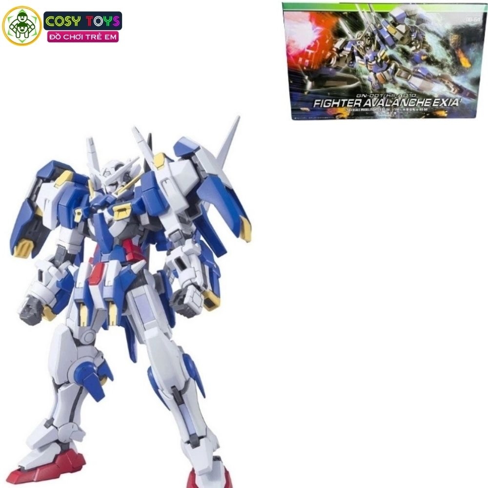 Mô hình MECHA Robot HG 1/144 00-64