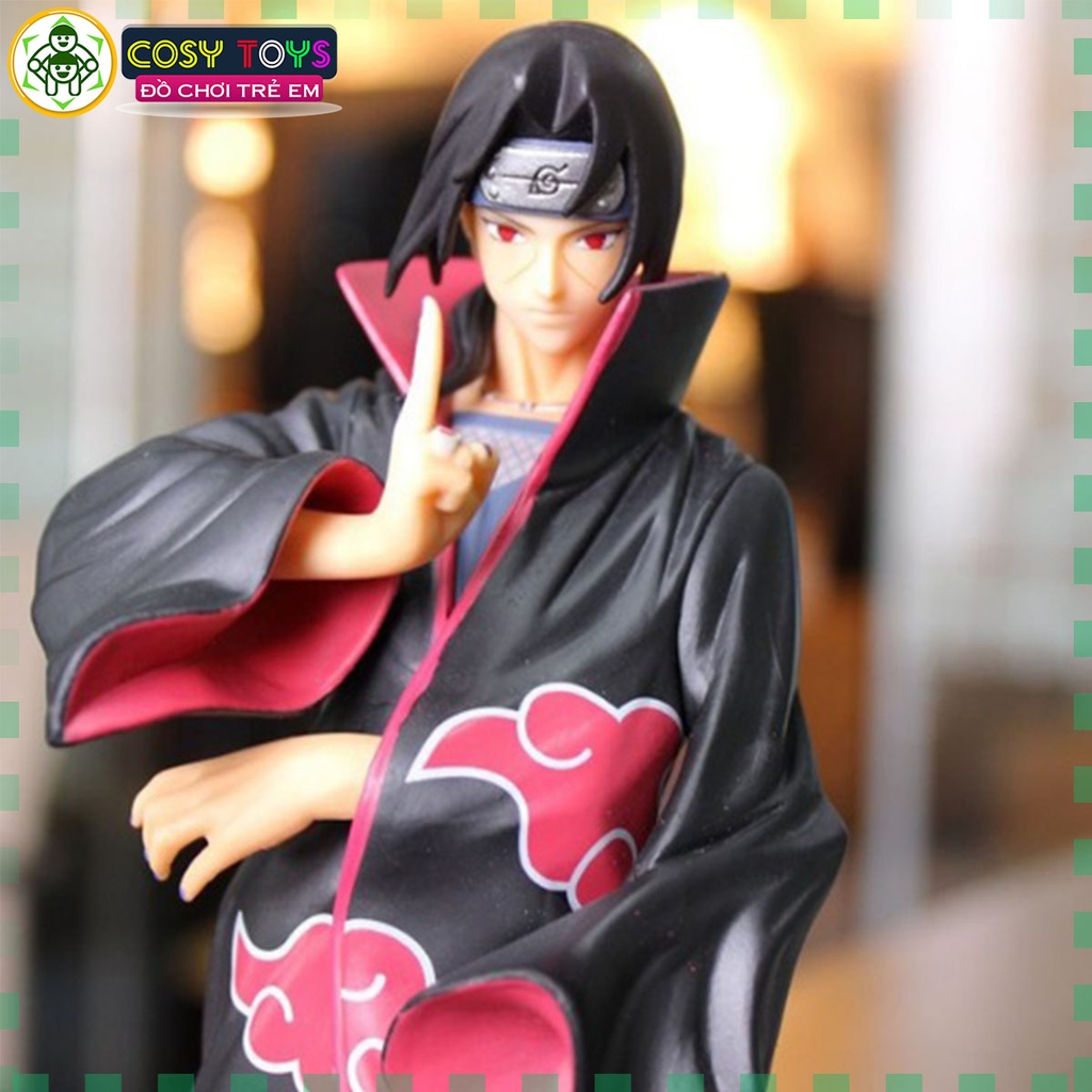 Mô hình Uchiha Itachi  Figure Itachi Uchiha  Mô hình Itachi  Mô hình  trang trí