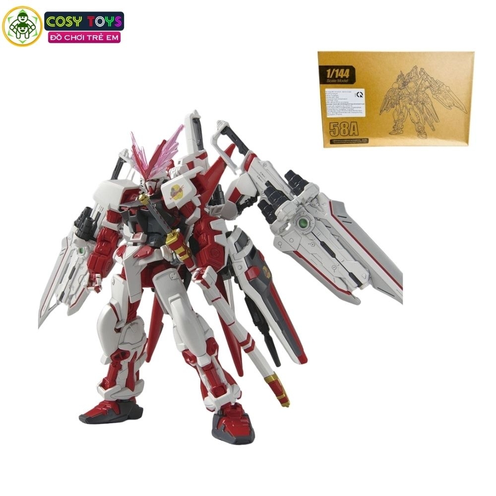 Mô hình MECHA Robot HG 1/144 58A
