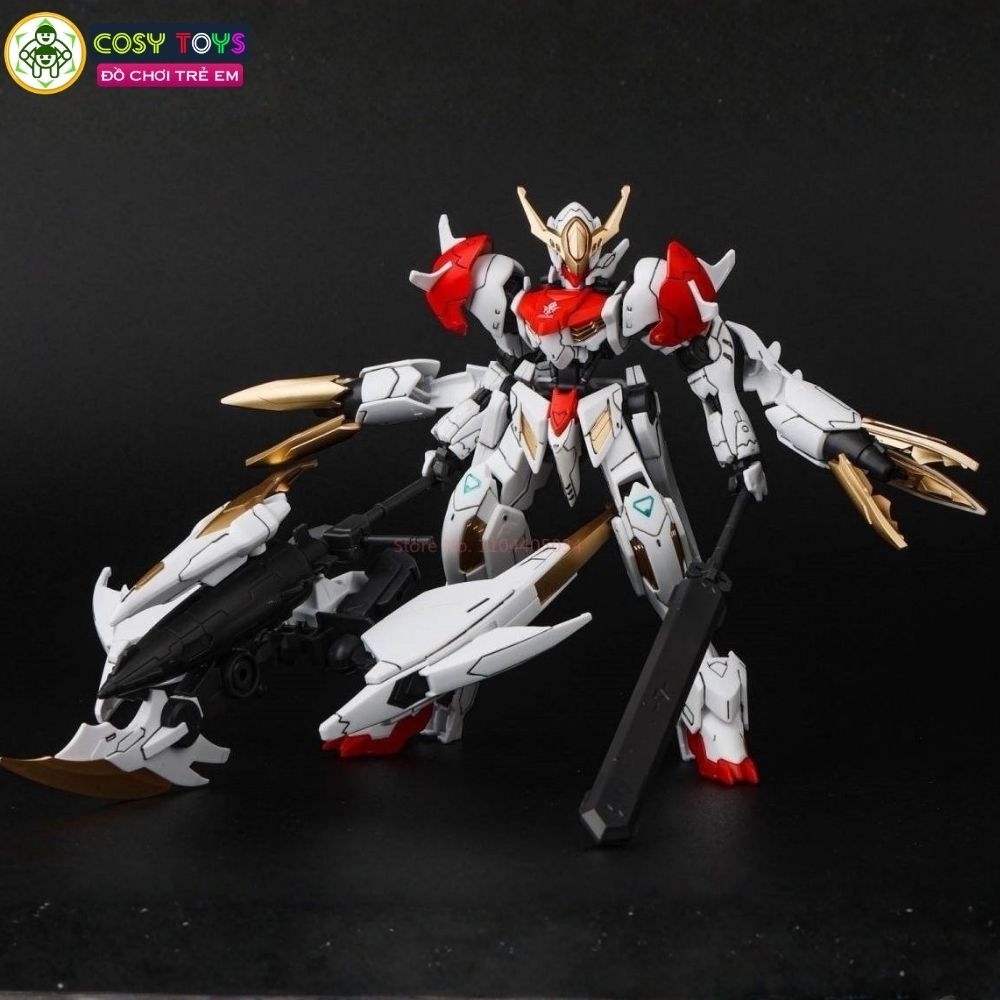 Mô hình Robot - Gundam HG /144 Amazing Barbatos Cao 17cm - nặng 150gram