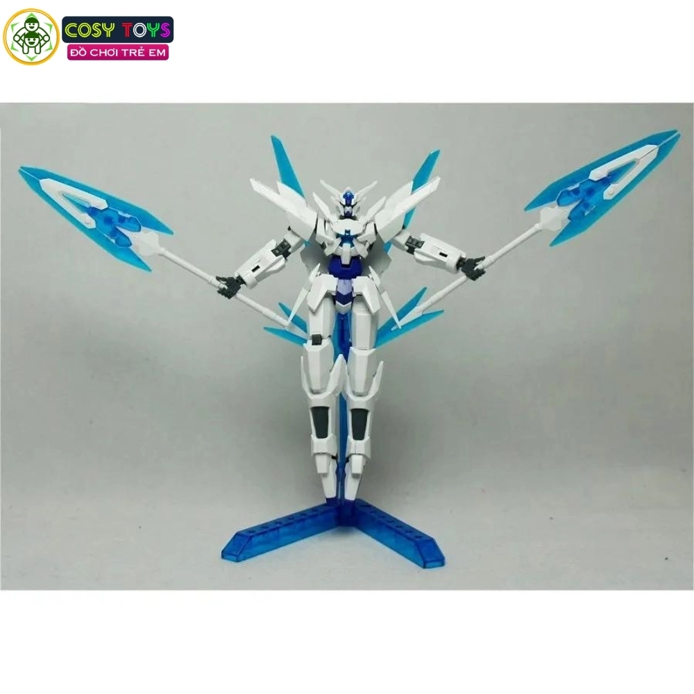 Mô hình Lắp Ráp Gundam HG Transient Fighter 1/144 - Cao 15cm - Nặng : 200gram