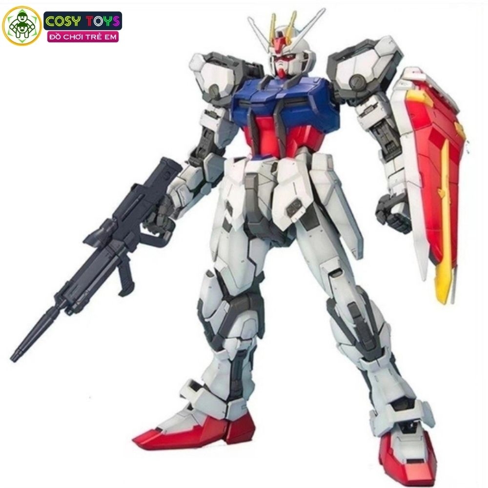 Mô hình Robot - XG Gundam Strike GAT-x105 Cao 18 cm - nặng 150gram