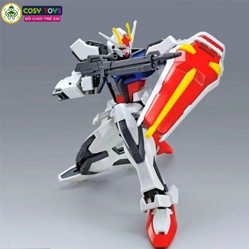 Mô hình Robot - XG Gundam Strike GAT-x105 Cao 18 cm - nặng 150gram