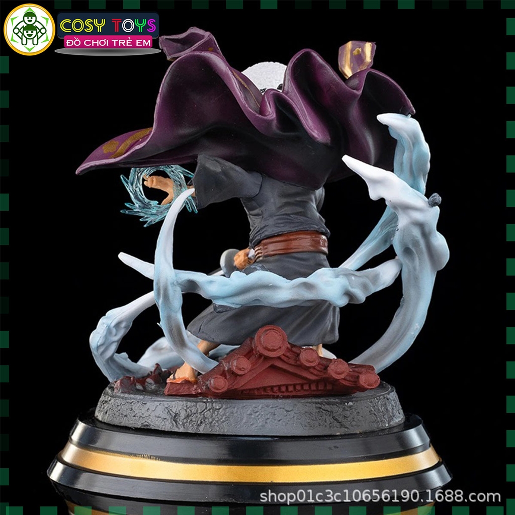 Mô hình OnePiece Law trạng thái chiến đấu siêu đẹp cao12cm - Figure OnePiece - Có Hộp màu
