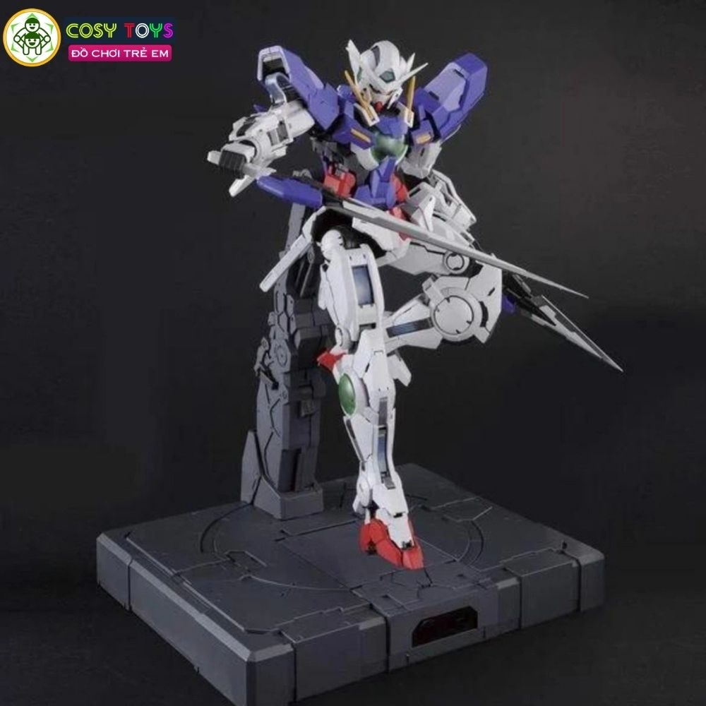 Mô hình Robot -GundamXG Gundam EXIA , hàng cao cấp Cao 17 cm - nặng 100gram
