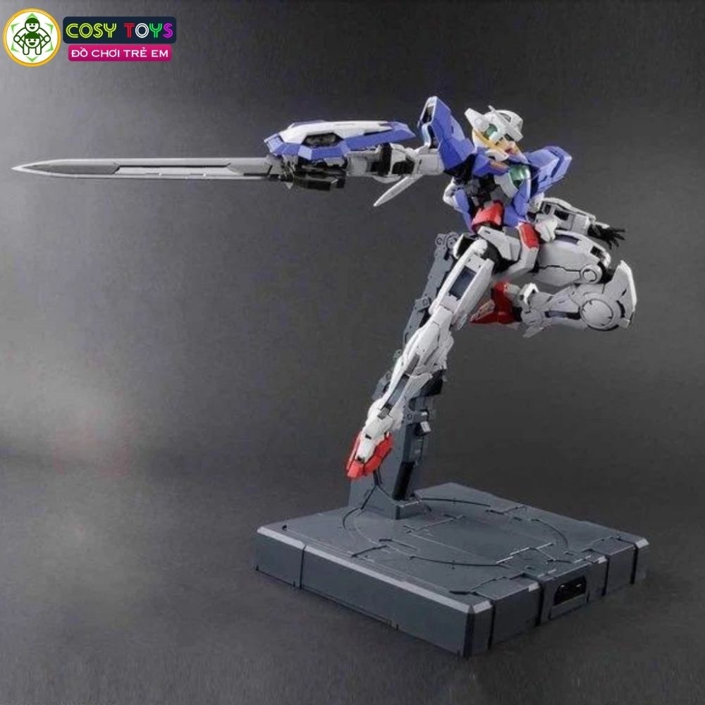 Mô hình Robot -GundamXG Gundam EXIA , hàng cao cấp Cao 17 cm - nặng 100gram