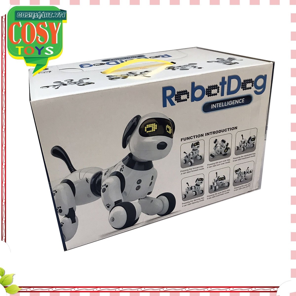 Chó robot thông minh cao cấp