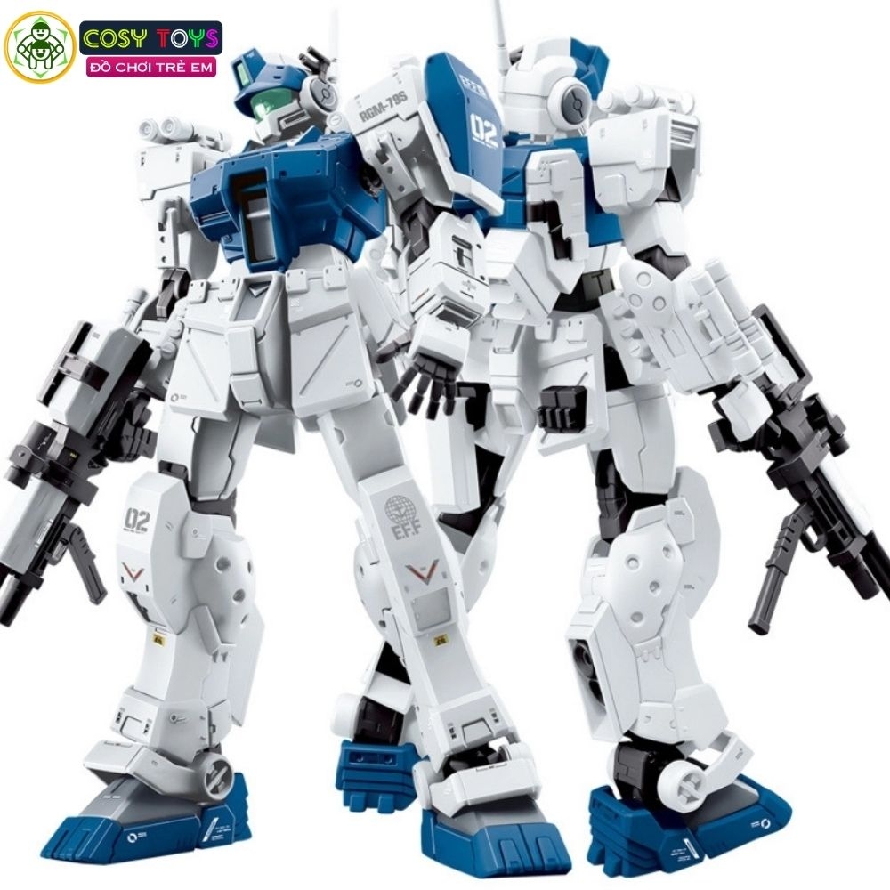Mô hình Robot - Gundam HG 1/144 XF-79S Cao 17cm - nặng 150gram