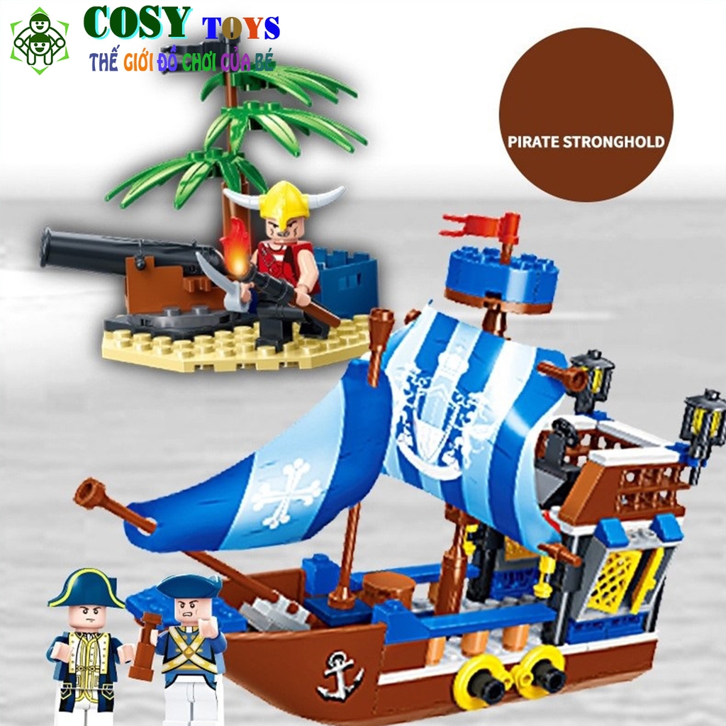 Mô Hình Tàu One Piece Hàng Xịn Nhận Hàng Thu Tiền Sendovn