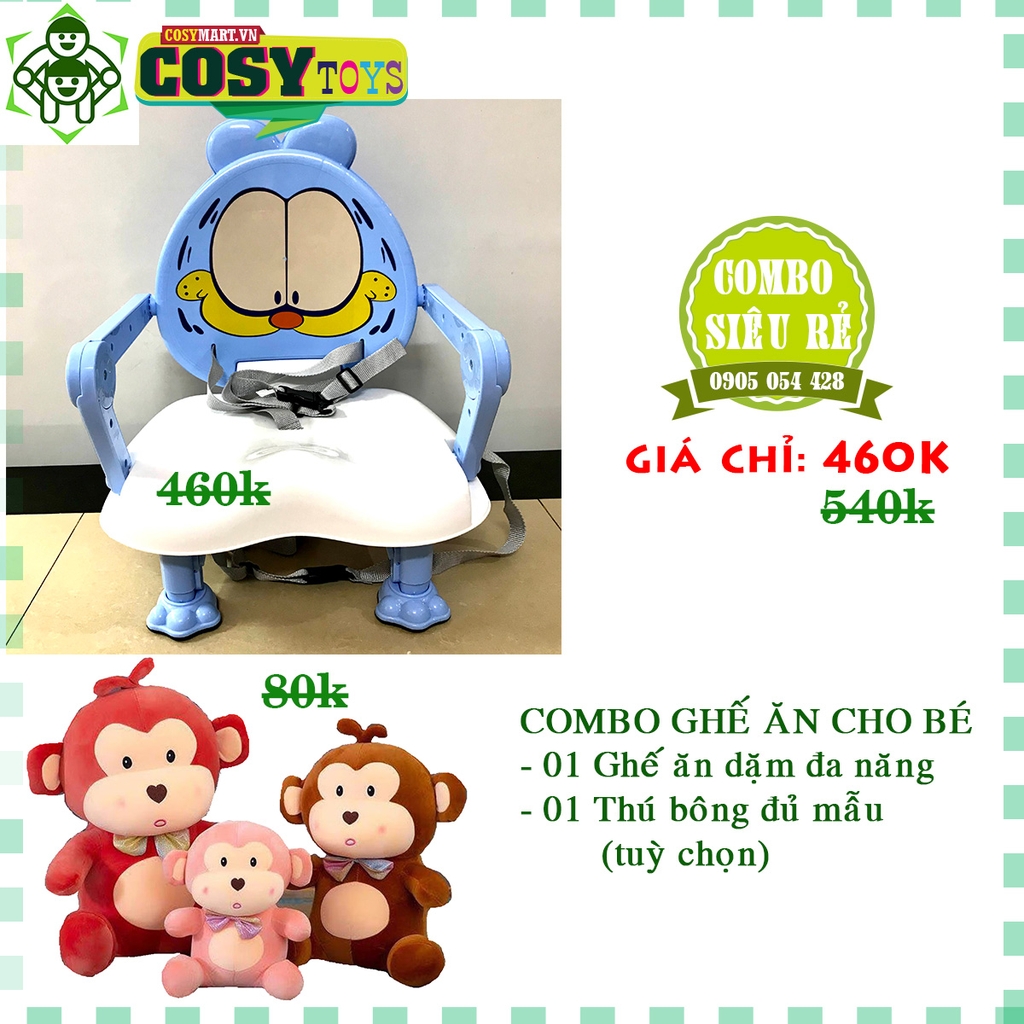COMBO XE ĐẠP TRẺ EM (mẫu 07)