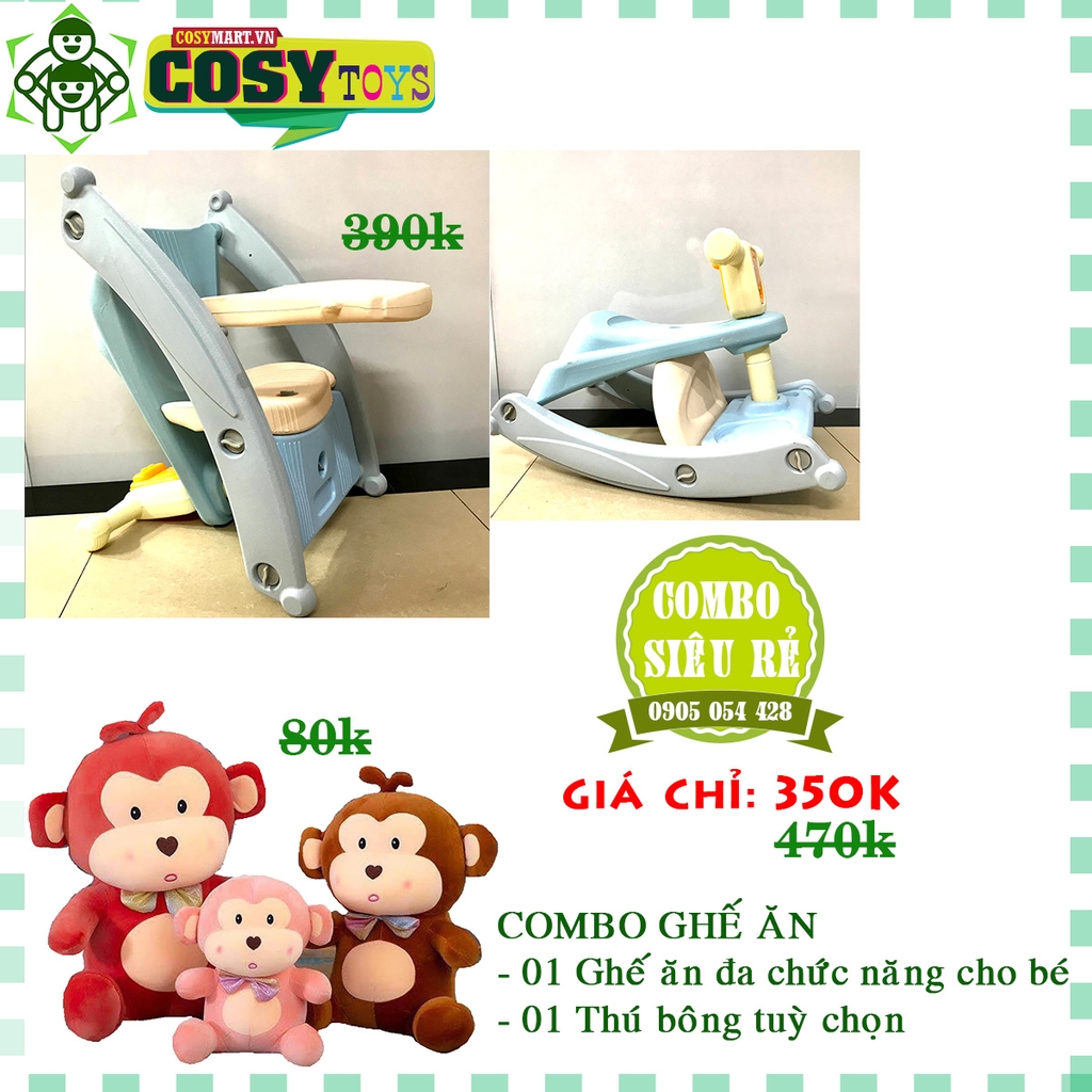 COMBO XE ĐẠP TRẺ EM (mẫu 08)