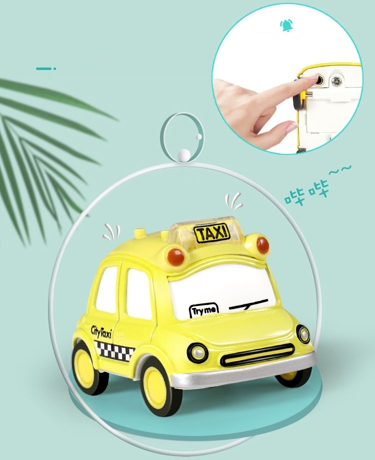 Đồng hồ xe thông minh gắn xe đua có nhạc (đủ mẫu)