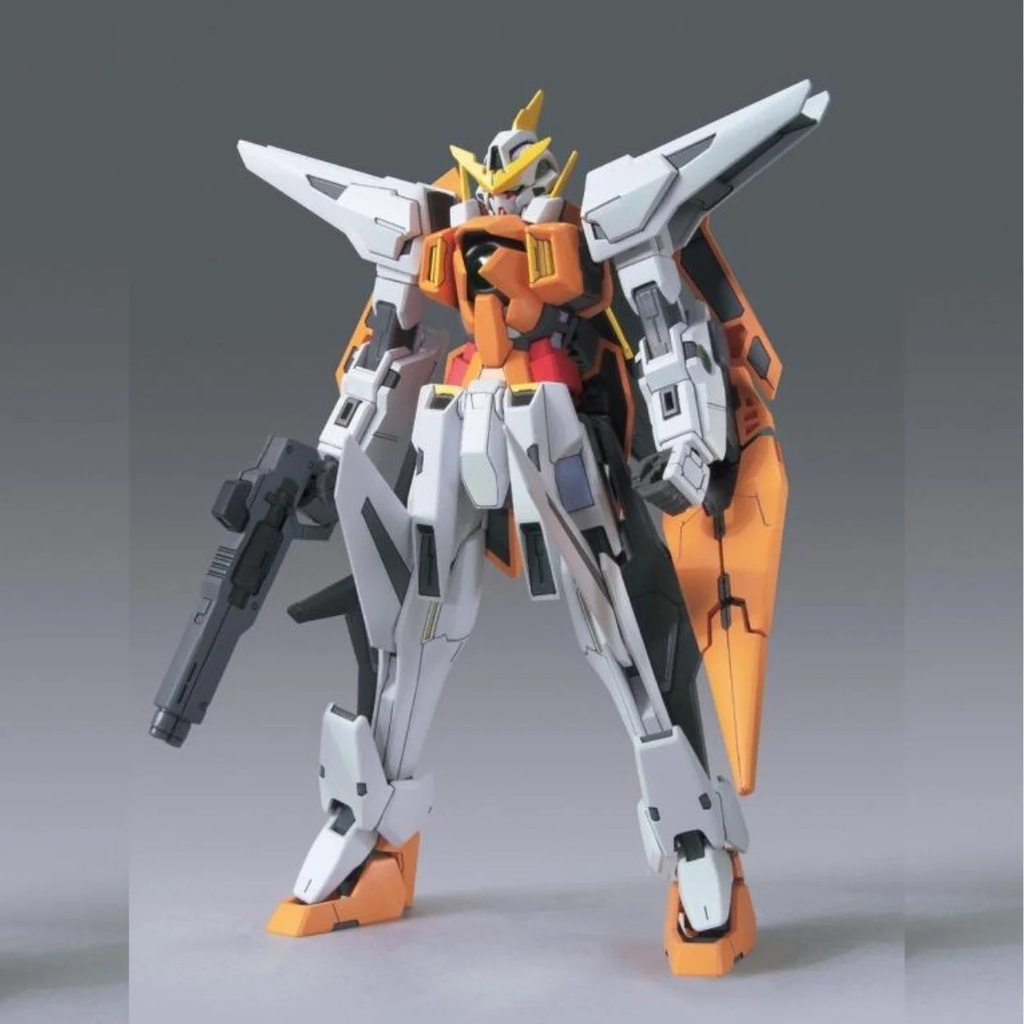 Mô hình Gundam EG 1/144 GN-003 KYRIOS - cao 17cm - nặng 150gram - box màu