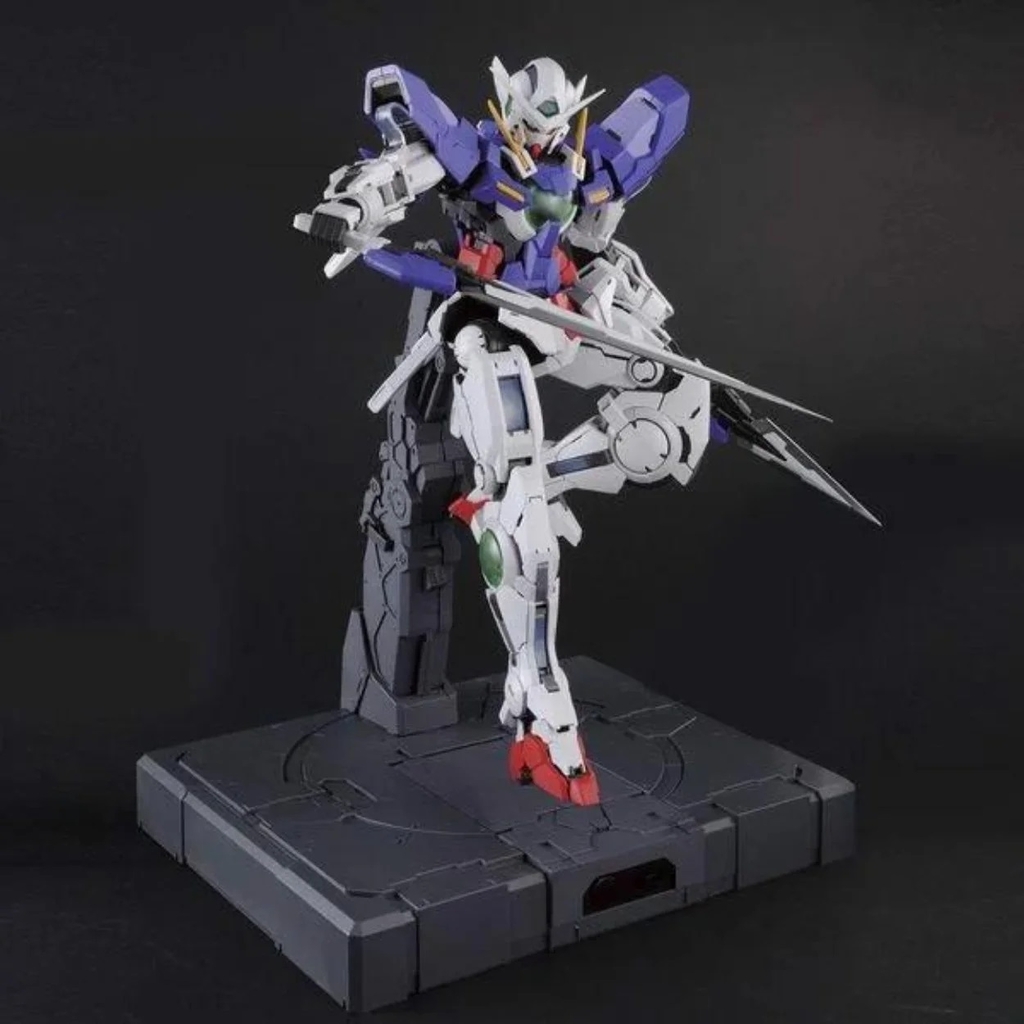 Mô hình GundamXG Gundam EXIA , hàng cao cấp - cao 18cm - nặng 150gram - Figure Gundam - Box màu