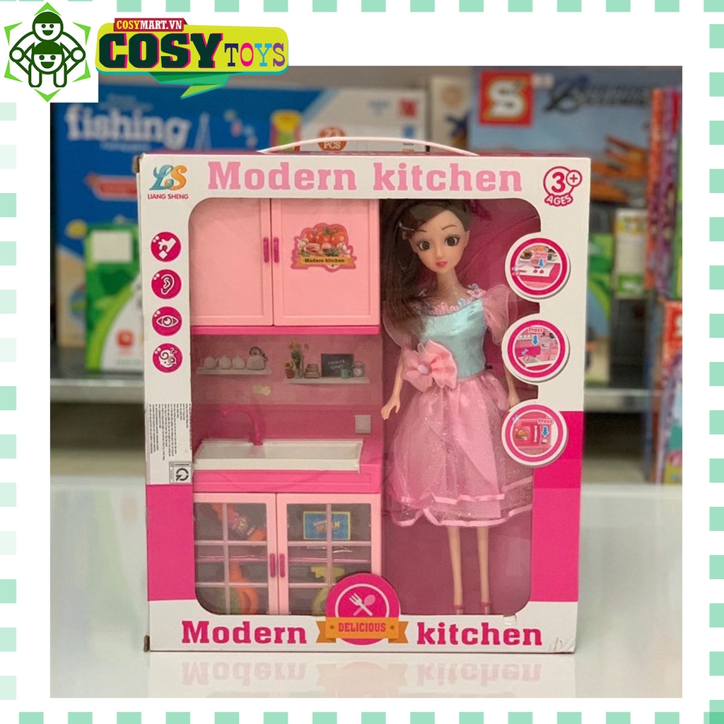 Barbie không chỉ là búp bê - Báo Phụ Nữ